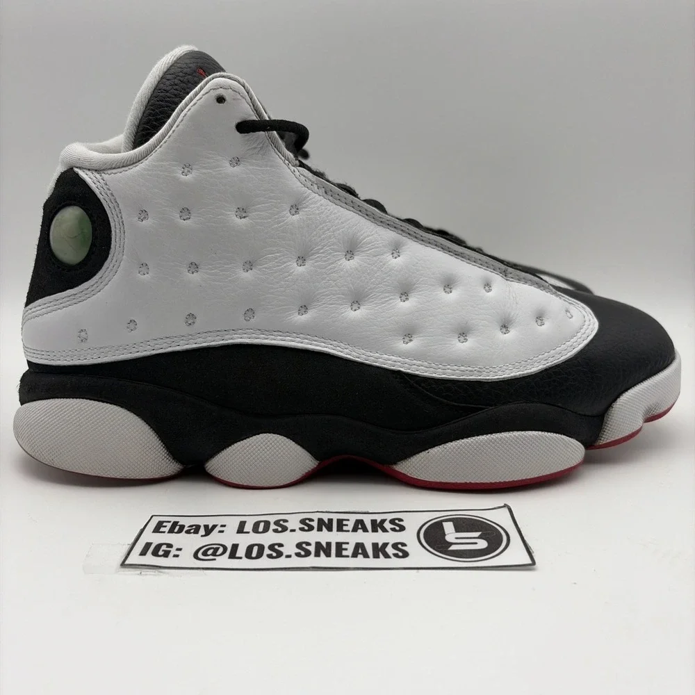 Size 9.5 - Jordan 13 Retro He Got Game 2018 (414571-104)